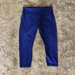 Wunder Train High Rise Crop 23”